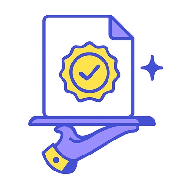 Logo for Template MyScoreIQ Credit Report