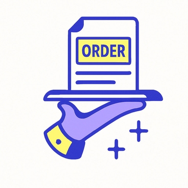 Logo for Template Cargill Purchase Order