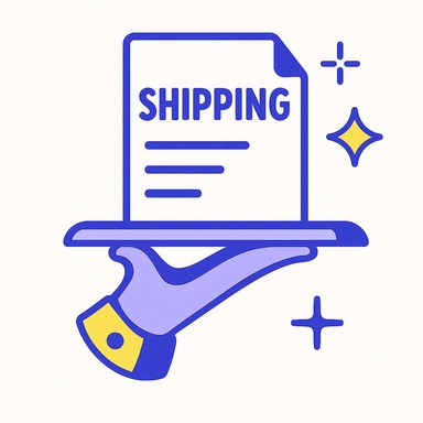 Logo for Template Bill of Lading