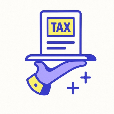 Logo for Template Dept of Treasury IRS Statement