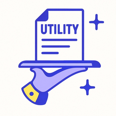 Logo for Template NPower Invoice