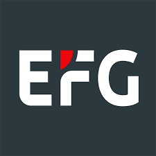 EFG International Bank's Icon