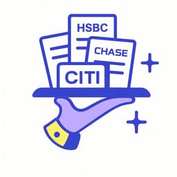 Logo for Bank Statements