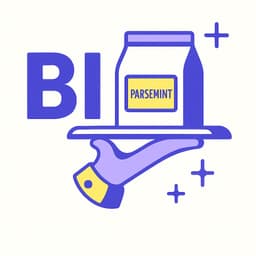 Logo for Business Intelligence