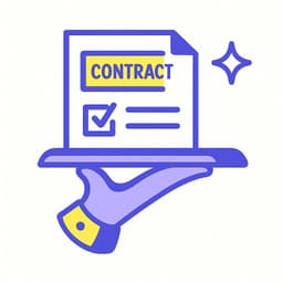 Logo for Form Based Contracts