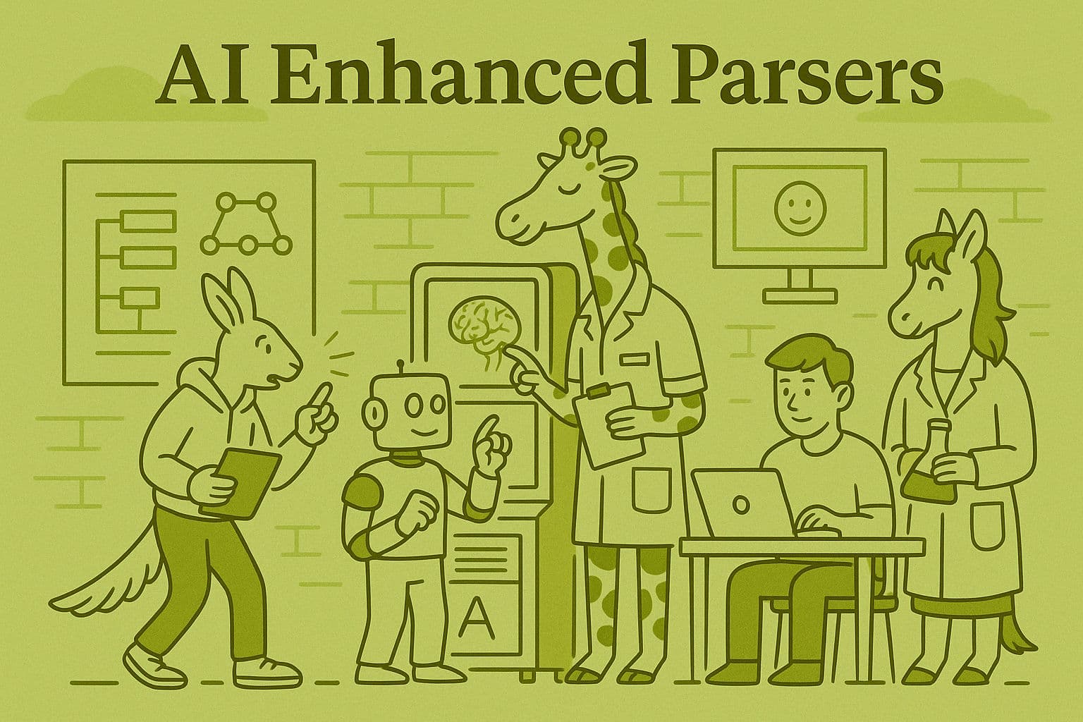 Poster For AI Enhanced