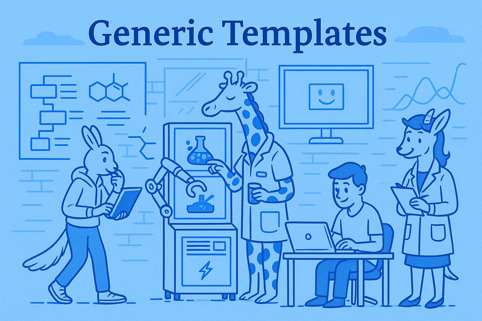 Poster For Generic Templates