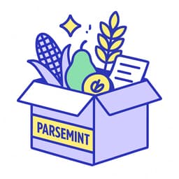 Logo for Agriculture & Food