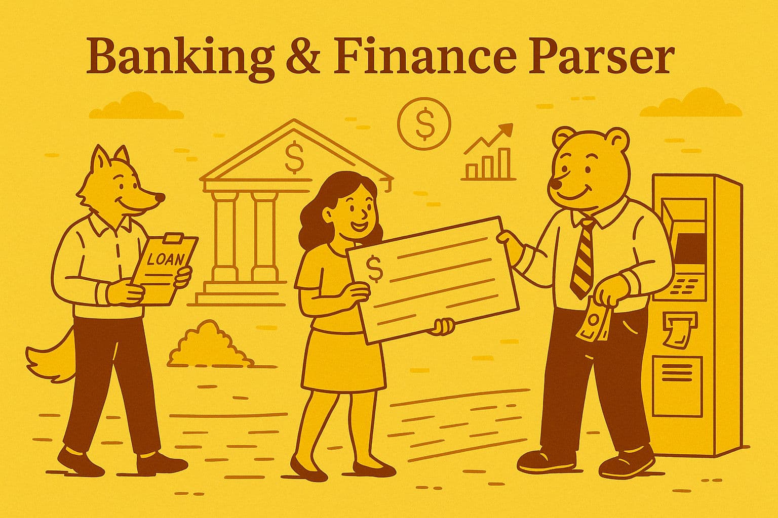 Poster For Banking & Finance