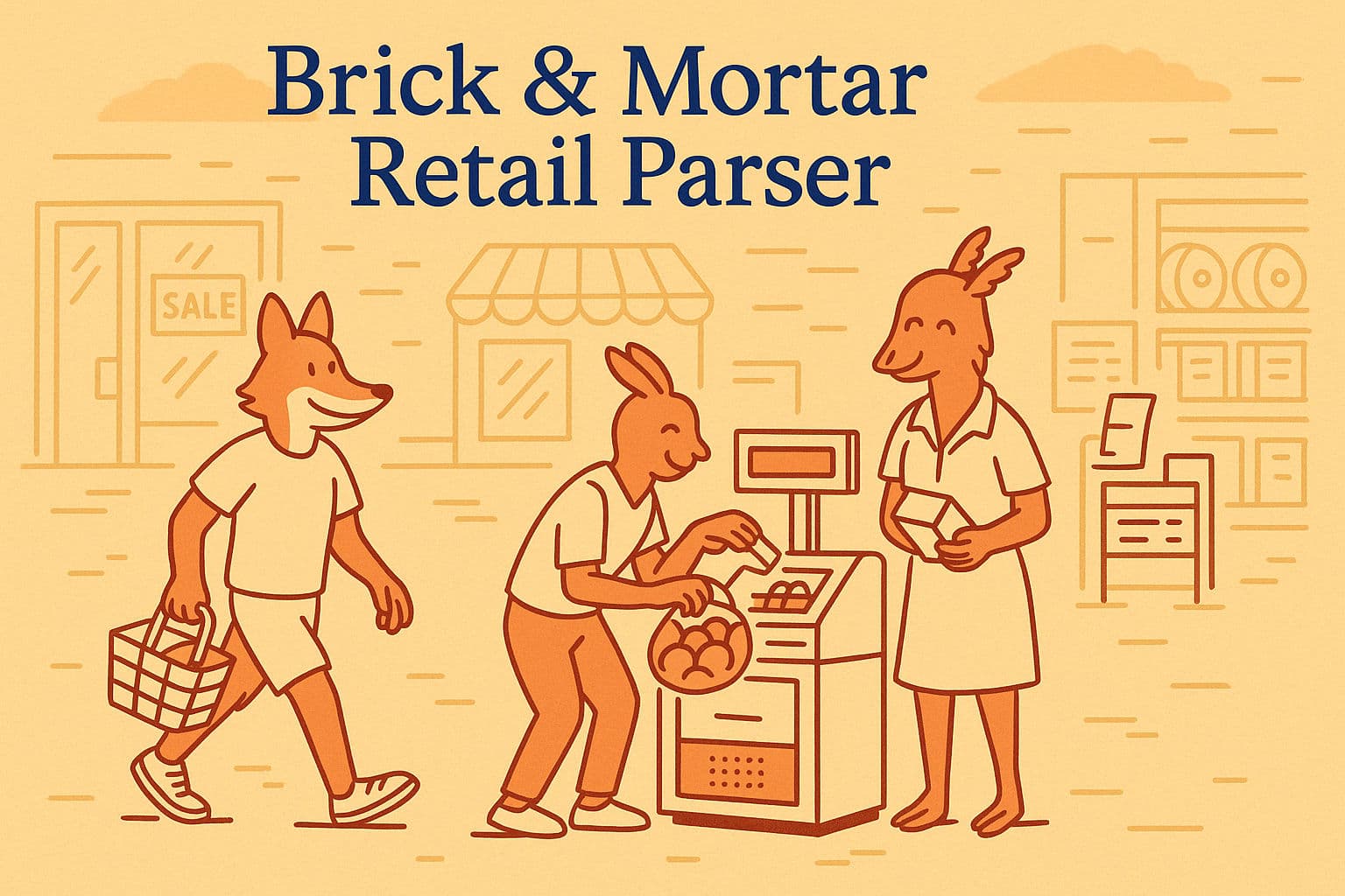 Poster For Brick & Mortar Retail
