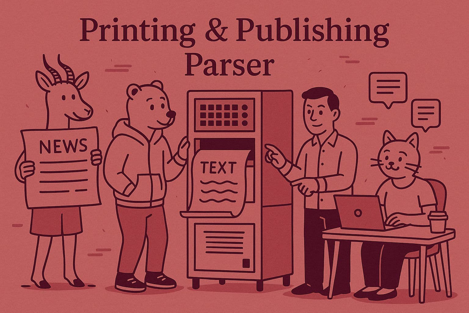 Poster For Printing & Publishing