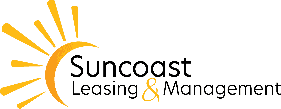 SunCoast Leasing logo