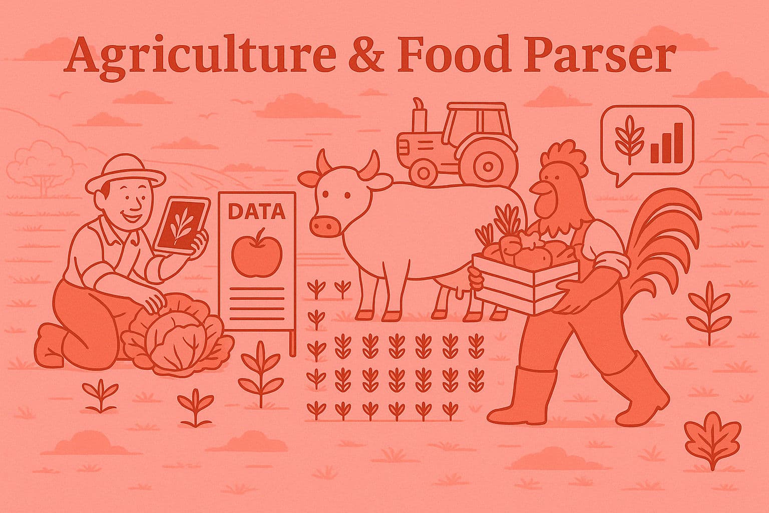 Poster For Agriculture & Food